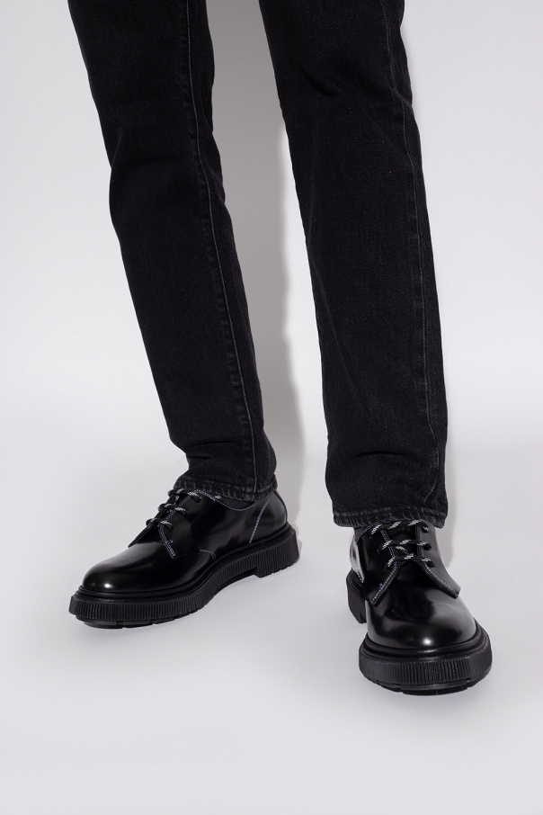 SchaferandweinerShops Albania - Black 'Type 168' shoes Adieu